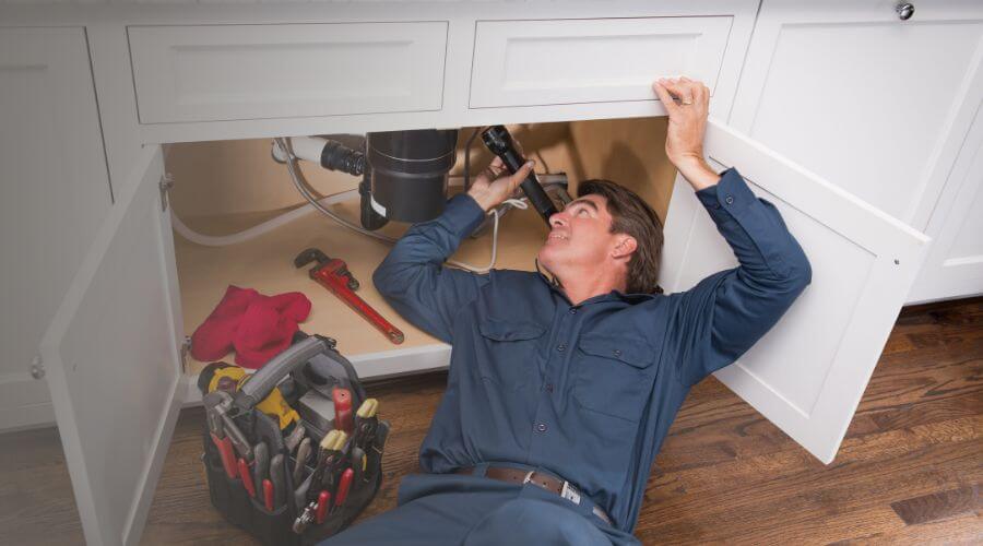 Professional sink repair in Waynesville, IL